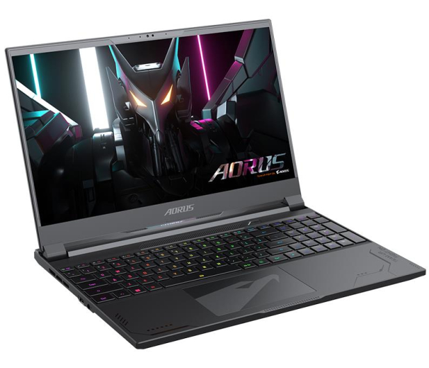 Gigabyte AORUS 15X ASF i7-13650HX/32GB/1TB/Win11 RTX4070 165Hz - 1281244 - zdjęcie 4